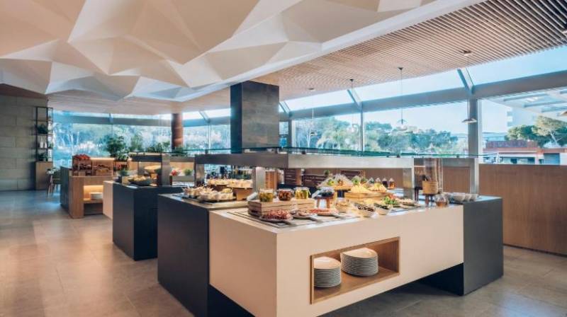 Buffet Internacional